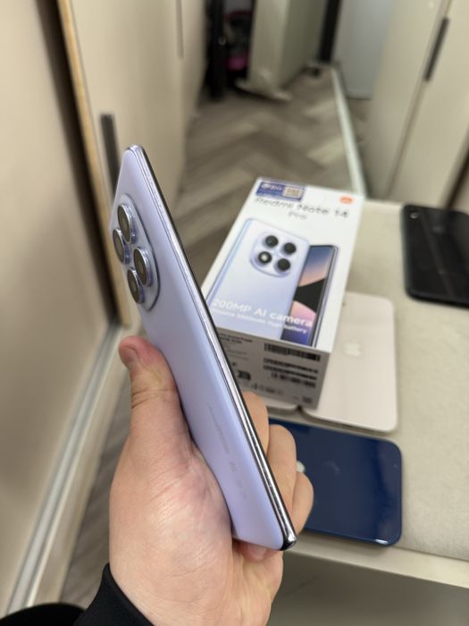 Redmi Note 14 Pro Ideal 256GB