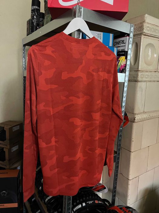 Tricou MTB Fox Ranger - Mărimea S - Nou cu etichetă