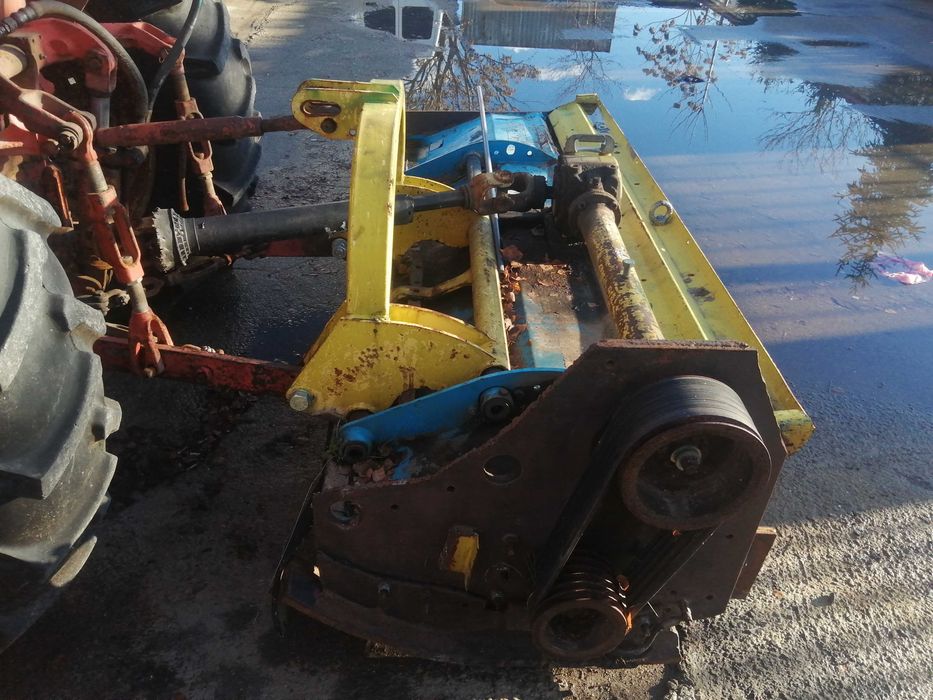 Мулчер Zenon 2200