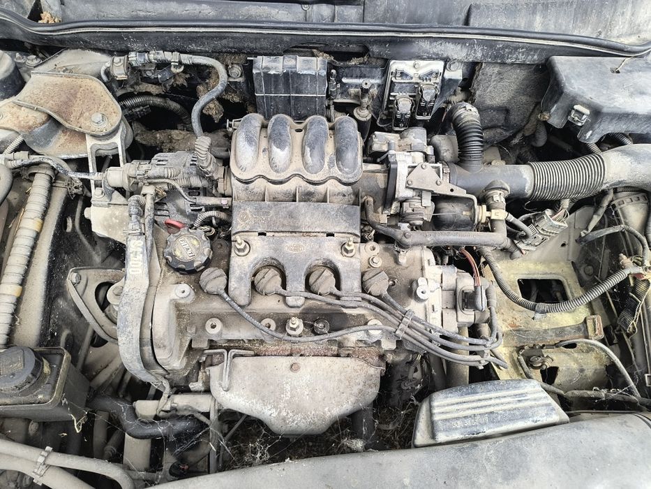 Фиат брава 1.2 16 в 80кс на части