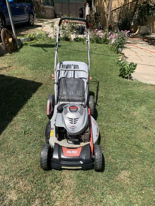 Косачка за райграс