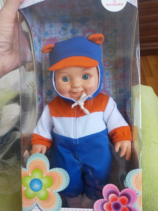 Продам куклу фабрики  "Весна ", новая  в коробке,др