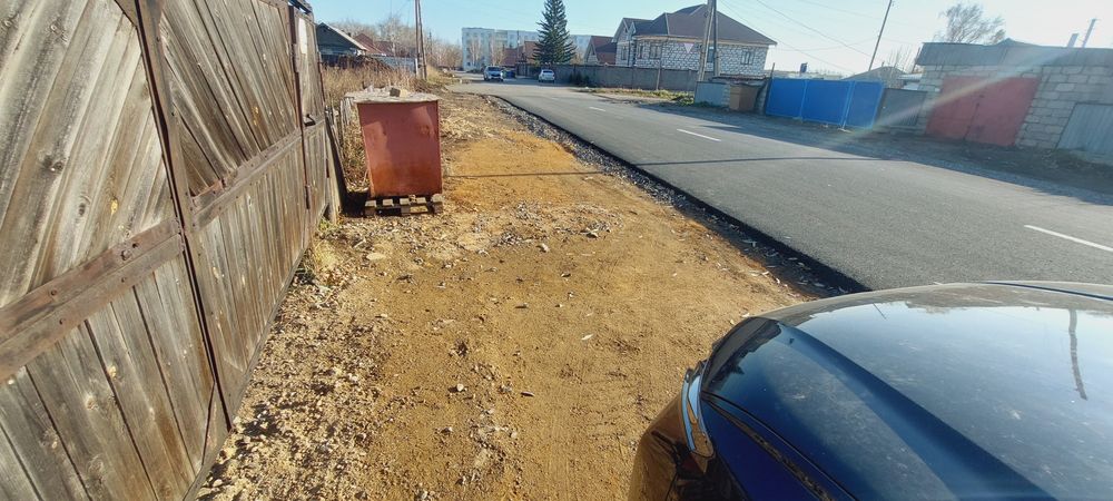 Сдам пол дома на длительный срок