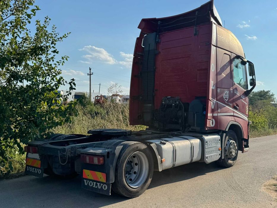 Volvo FH Euro 6