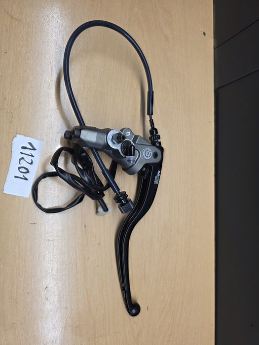 Pompa de frana radiala Brembo MCS 18 "21 noua , cu reglaj si senzor