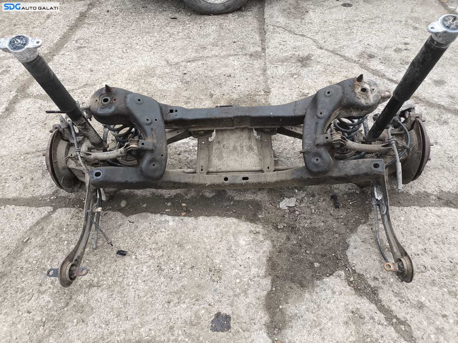 Punte Spate cu Brat Brate si Fuzeta Fuzete Stanga Dreapta Ford Kuga 2 MK2 2012 - 2019 [L4078]