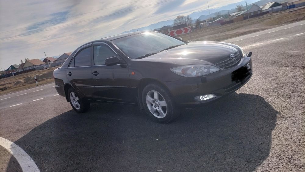 Продам камри 30 европа