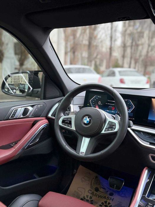 Sotuvda BMW X6 xDrive 40i