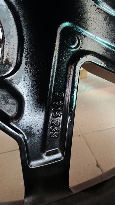 Jante aproape noi originale M  Bmw X3 G01 X4 G02 19" senz.+anv.iarna - FACTURA, GARANTIE