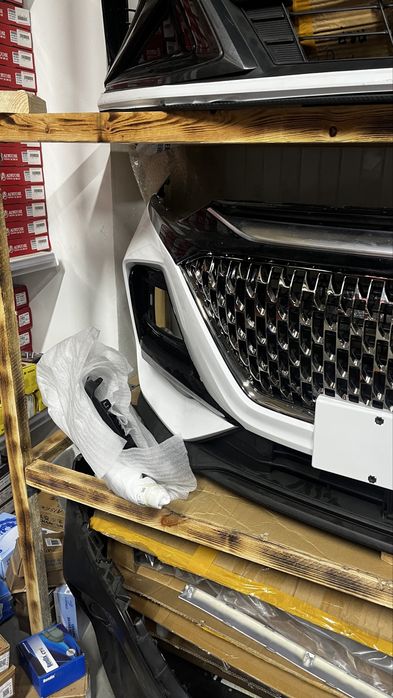 Бампер Changan X7 PIUS