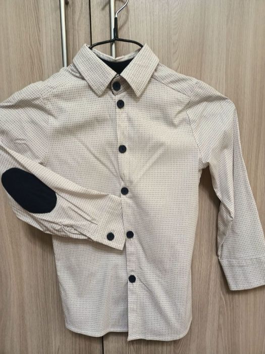Рубашки на мальчика