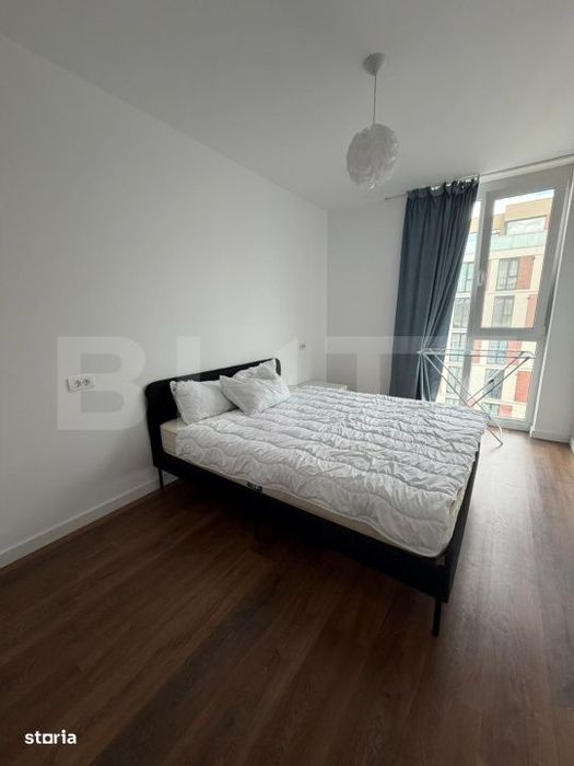 Apartament 2 camere, 51 mp, parcare subterana, zona Torontalului