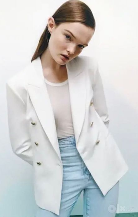Женский пиджак Zara