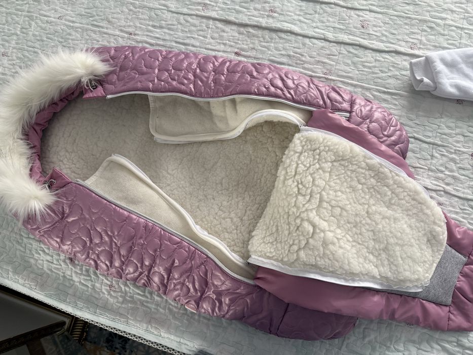 На выписку конверт