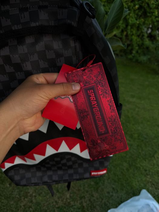Ghiozdan SprayGround / Premium /