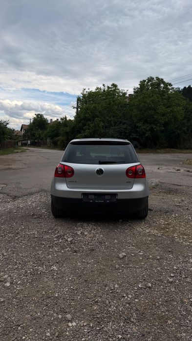 Golf 5 GT-Sport 1.9TDI