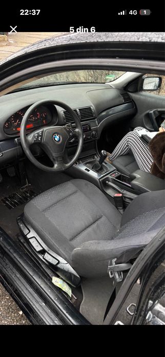 BMW e 46 compact
