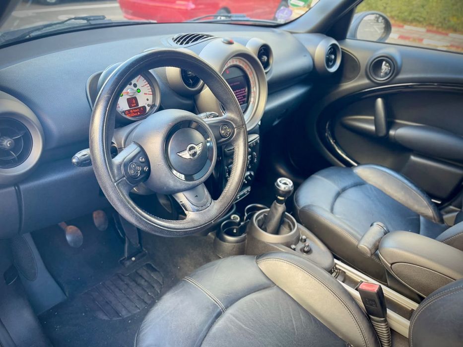 MINI Countryman   1.6 Benzină – 123 CP | 2012 | Full Option