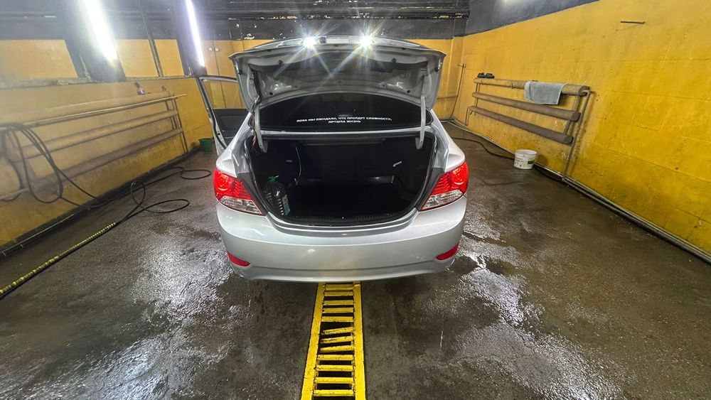 Продам хюндай Солярис 2014 года