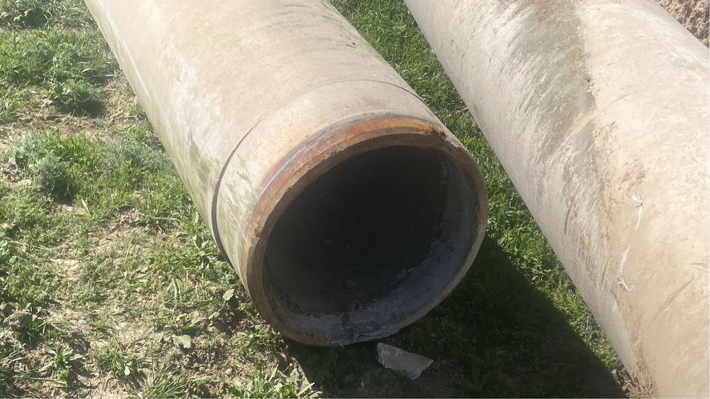 Трубы Азбистовые