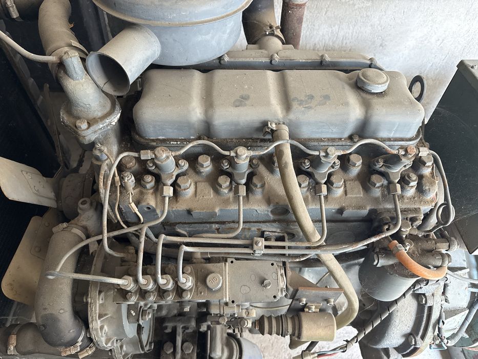 Дизелов генератор - 30.4 kW