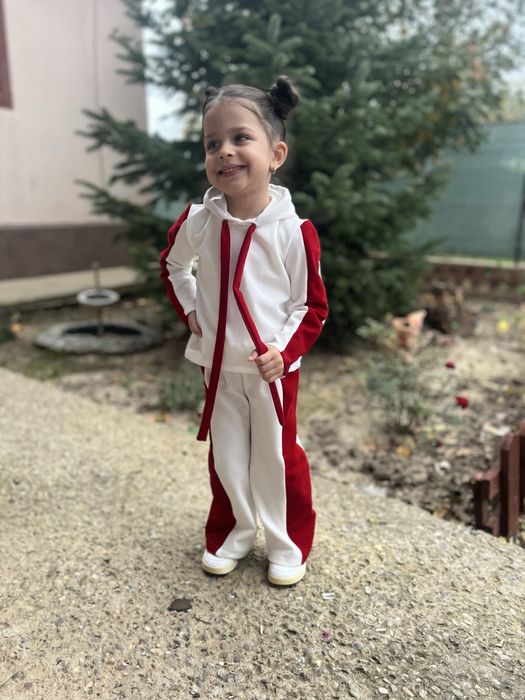 Compleu trening copii