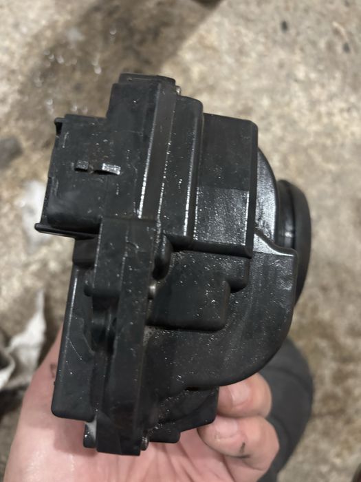 Газель дроссельный заслонка