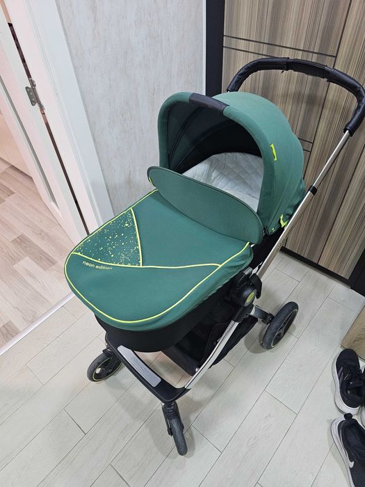 Бебешка количка 3 в 1 Chipolino - Елит