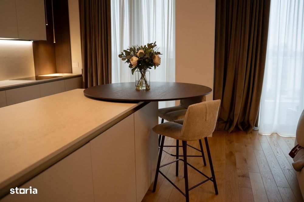 Apartament Exclusivist în Floreasca | Design Premium & Priveliște Spec