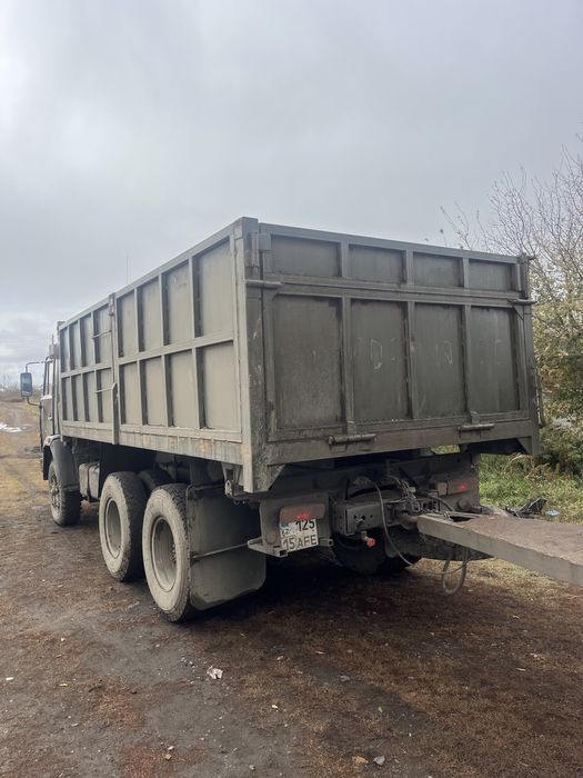 Камаз продам в отличном состоянии