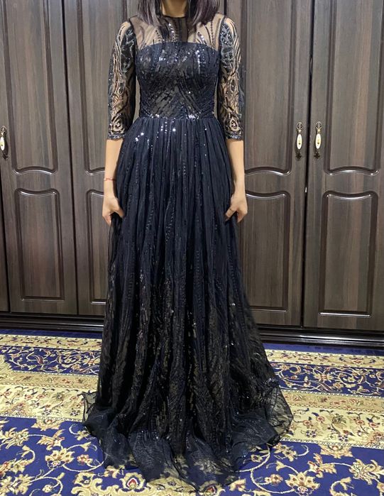 Платья б/у в лучшем состоянии kuylak kiyilgan yaxshi sostayanida