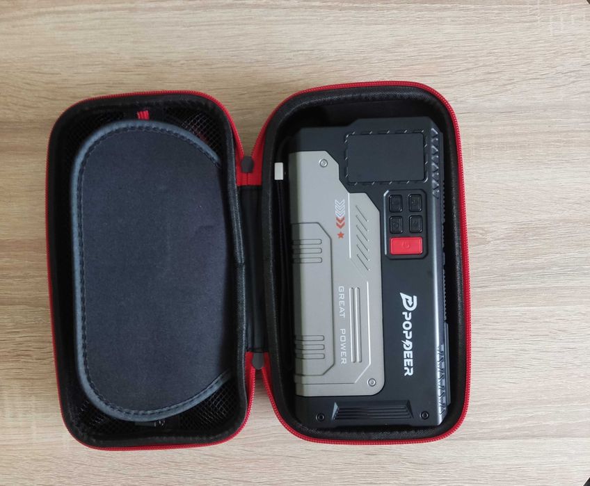 Стартерна батерия