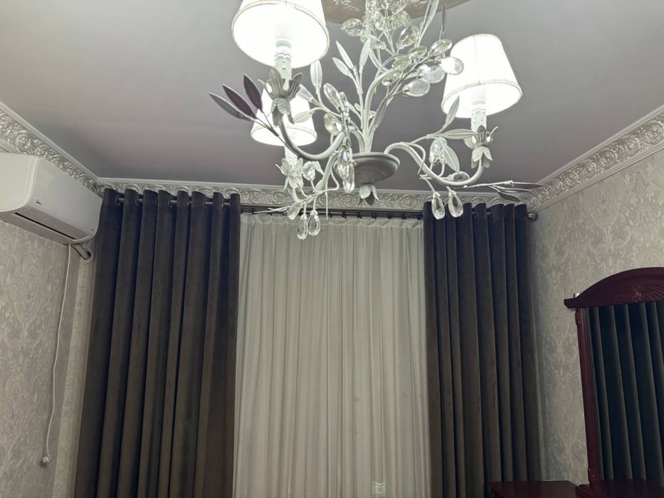 Yunusobod, bog’ishamol 33A, 3/4/4 (можно ипотека) (67 kv, 2x6 balkon)