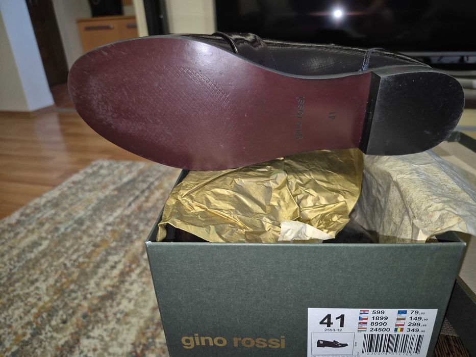 Pantofi dama Gino Rossi marimea 41