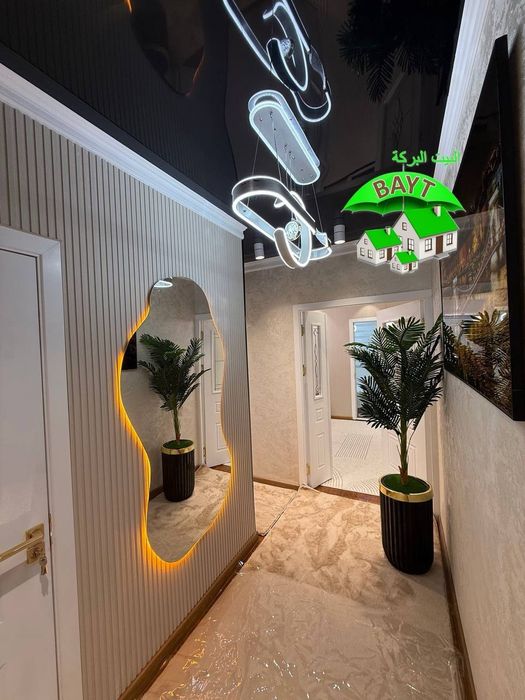 ¹ 2х комнатная 3этаж ХАМЗА МЕТРО Чиланзар 5кв 40м² продаётся квартира|