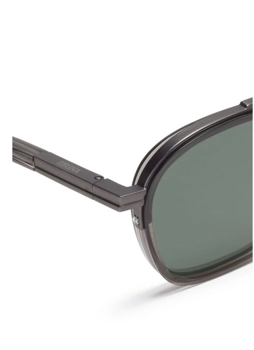 Солнце защитные очки ZEGNA