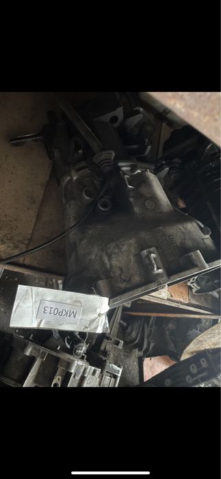 МКПП BMW5 E34 Getrag 220