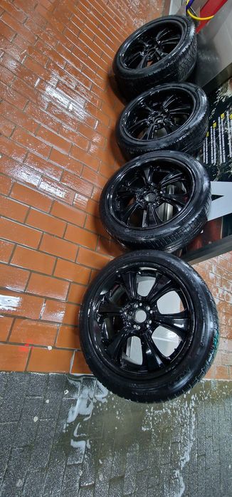 Jante model american pe 20