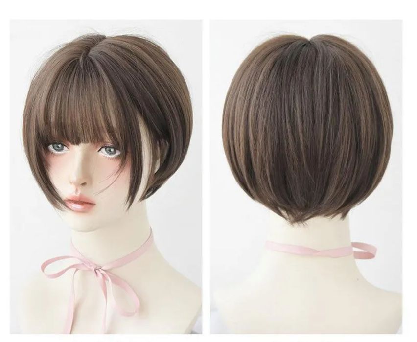 Парики на любой вкус