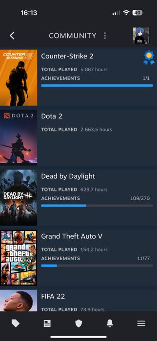 Стим аккаунт ,steam