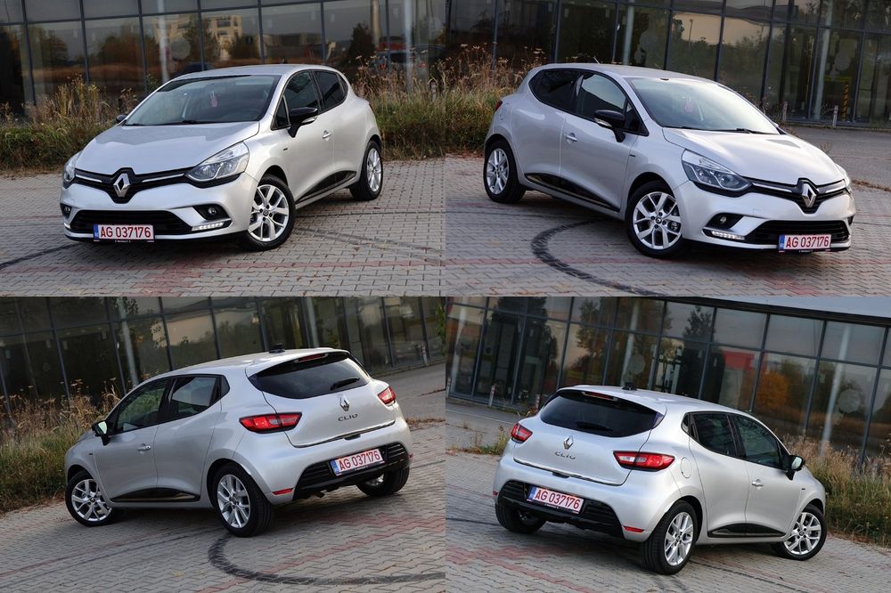 RENAULT Clio 2018 — imagine 3