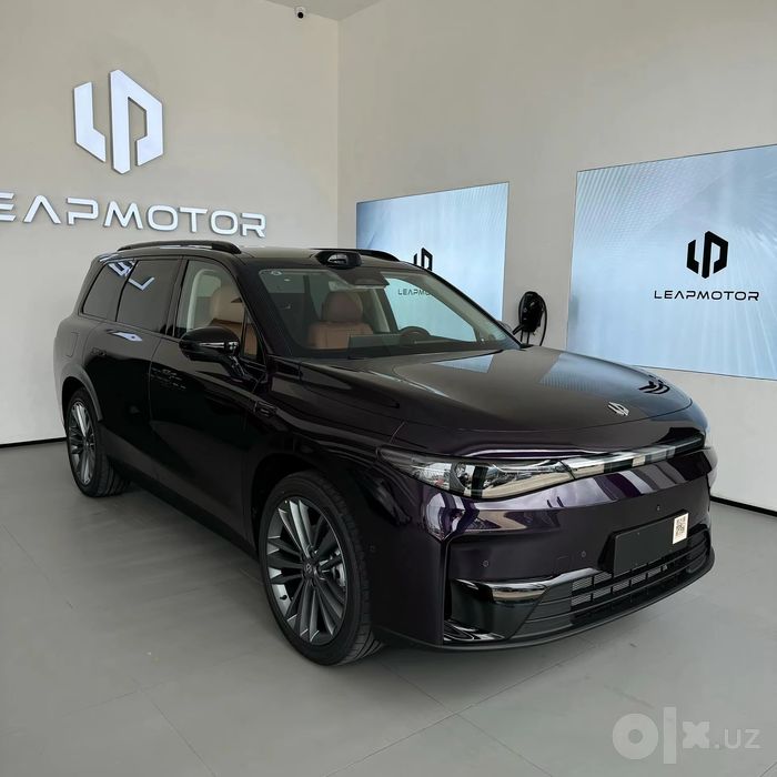 Leapmotor C16 отлном состояние