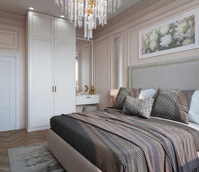 Луксозна двуетажна къща под наем – м-т Траката – 1800 €