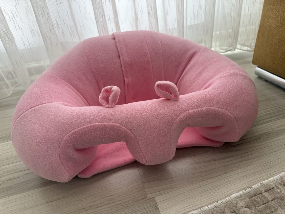 Бебешки пуф/барбарон за сядане