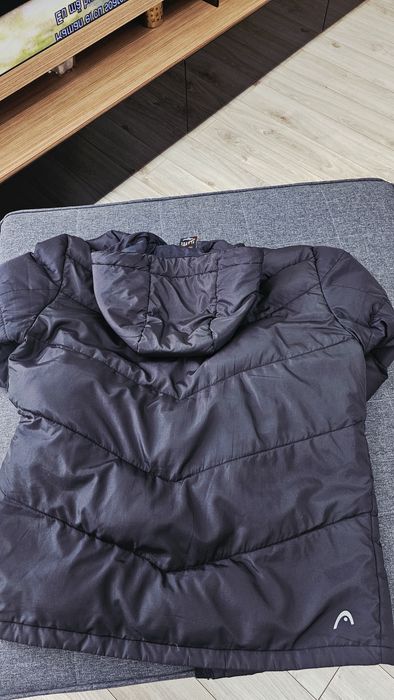 Geaca iarna Head cu glugă