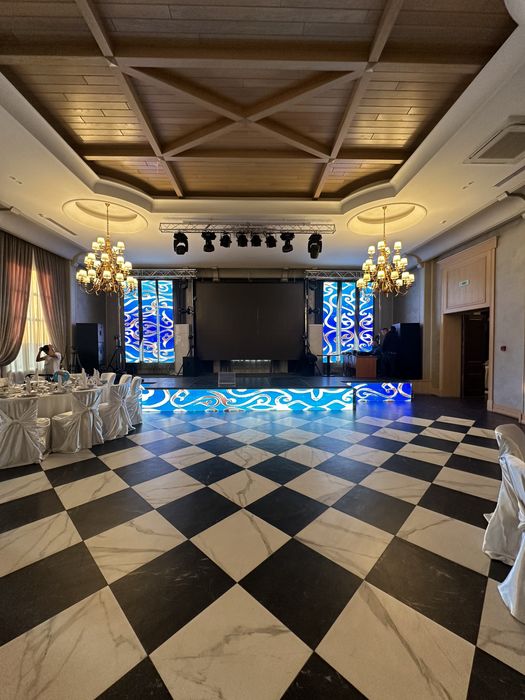 Аренда Лэд Экранов