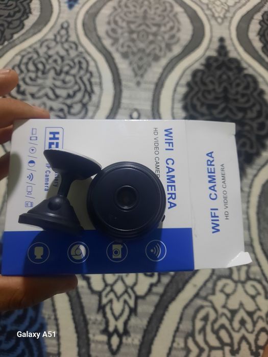 Mini kameracha sotiladi