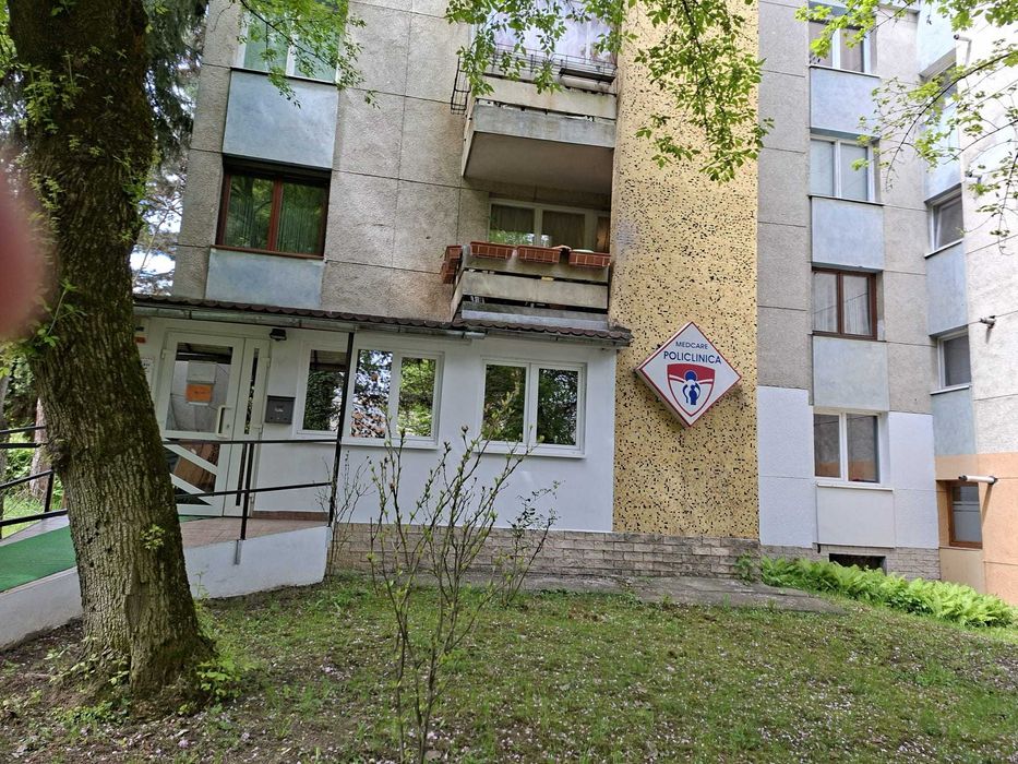 Vand sau inchiriez UNITATE MEDICALA LA CHEIE cu toate dotarile si aprobarile la zi
