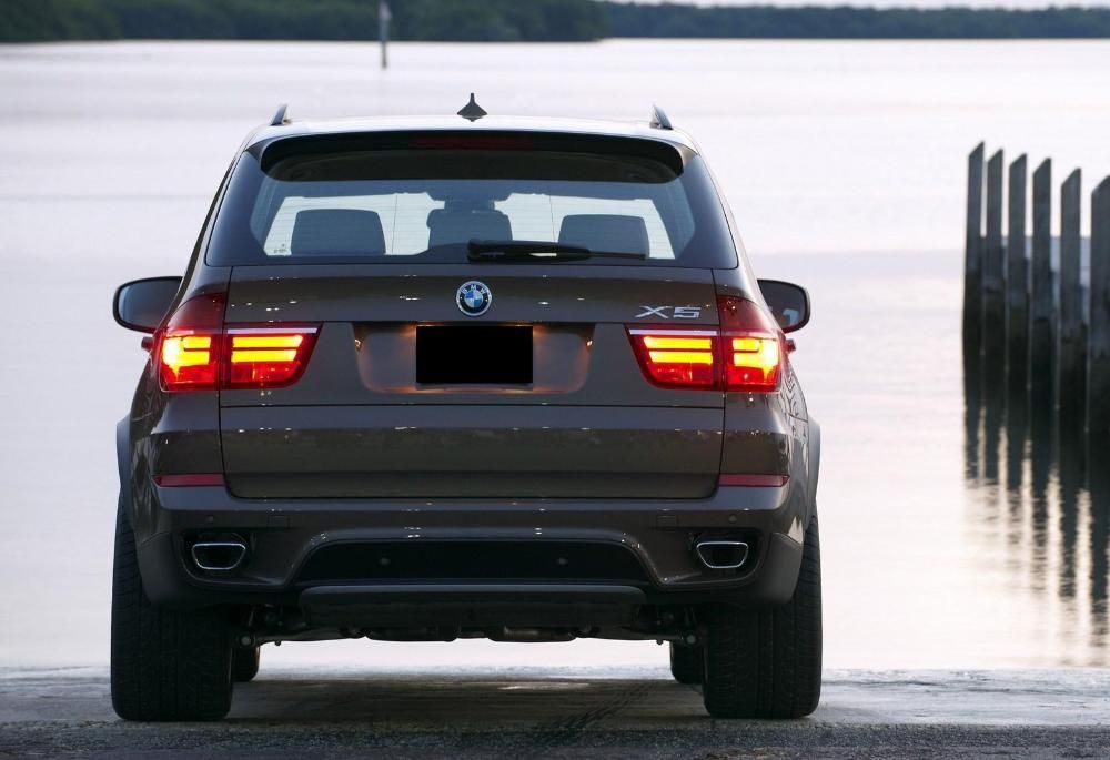 Stopuri LED BAR BMW X5 E70 2007 - 2010