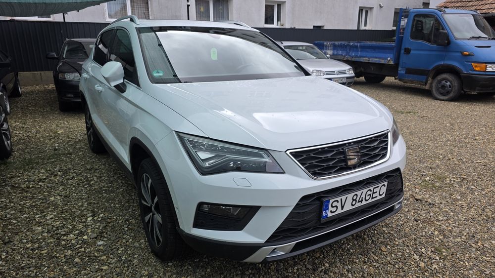 SEAT Ateca 2016 — imagine 1